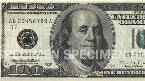 how are counterfeit hundred dollar bills manufactured